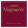 Larsen  Magnacore Cello D streng , medium 4/4